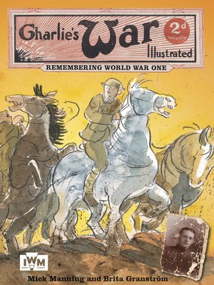 cover image of Charlie's War Illustrated